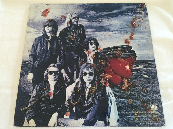 Yes - Tormato (Vinyl, LP, Album, Promo) Very Good Plus (VG+) / Very Good (VG)