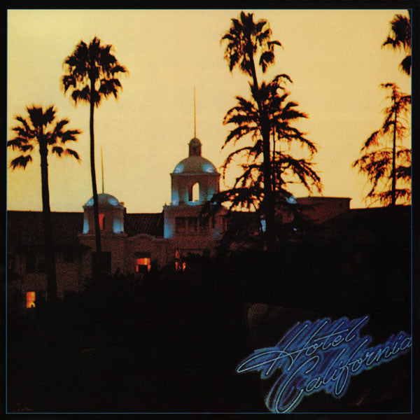 Eagles - Hotel California (Vinyl, LP, Album, Limited Edition, Reissue, Remastered) Near Mint (NM or M-) / Very Good Plus (VG+)