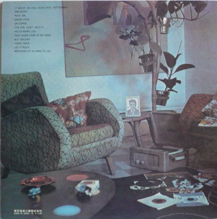 Fumble (3) - Fumble (Vinyl, LP, Promo) Good Plus (G+) / Good Plus (G+)