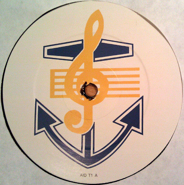 Ferry Aid - Let It Be (Vinyl, 12", 45 RPM, Single) Very Good (VG) / Very Good (VG)