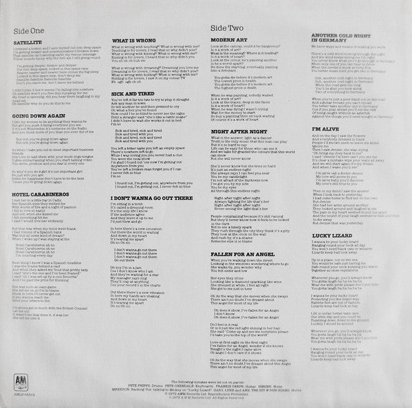 The Secret (3) - The Secret (Vinyl, LP, Album) Good Plus (G+) / Very Good Plus (VG+)