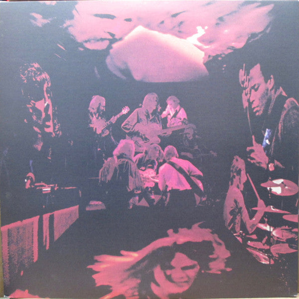 Crosby, Stills, Nash & Young - 4 Way Street (Vinyl, LP, Album, Reis...