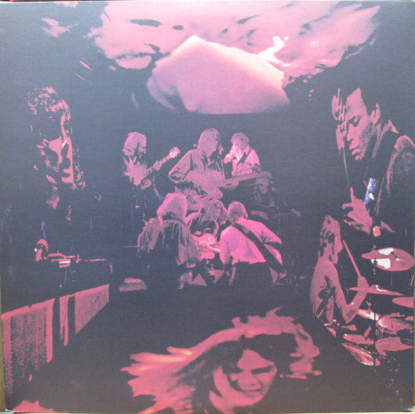 Crosby, Stills, Nash & Young - 4 Way Street (2xVinyl, LP, Album, Reissue) Near Mint (NM or M-) / Very Good Plus (VG+)