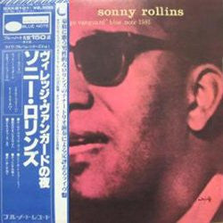 Sonny Rollins - A Night At The "Village Vanguard" (Vinyl, LP, Album...