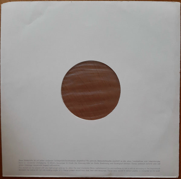 Ludwig van Beethoven - Violinkonzert D-Dur (Vinyl, LP, Stereo) Near Mint (NM or M-) / Very Good Plus (VG+)