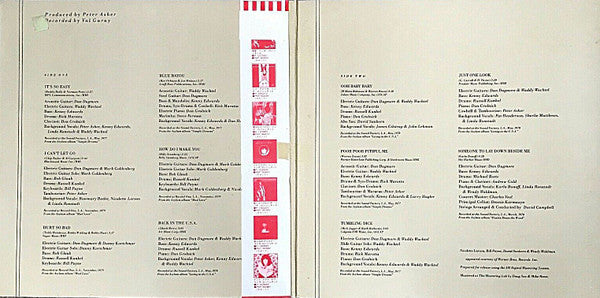 Linda Ronstadt - Greatest Hits Volume Two (Vinyl, LP, Compilation) Very Good Plus (VG+) / Very Good Plus (VG+)