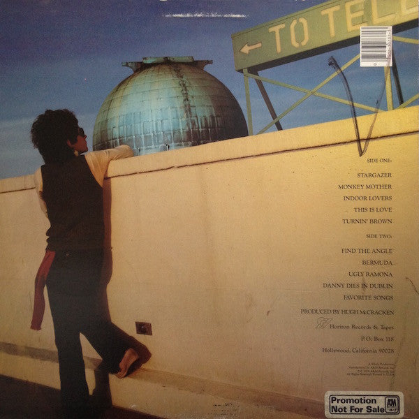 Gordon Michaels - Stargazer (Vinyl, LP, Album, Stereo) Very Good Plus (VG+) / Very Good Plus (VG+)