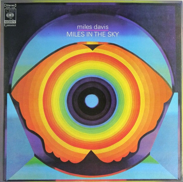 Miles Davis - Miles In The Sky (Vinyl, LP, Album, Reissue)