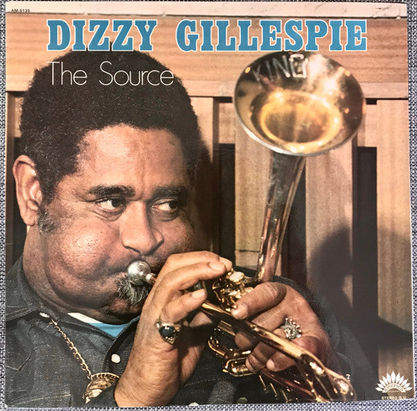 Dizzy Gillespie - The Source (Vinyl, LP, Album) Very Good (VG) / Very Good (VG)