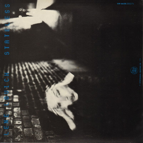 Lene Lovich - Stateless (Vinyl, LP, Album) Near Mint (NM or M-) / Very Good Plus (VG+)