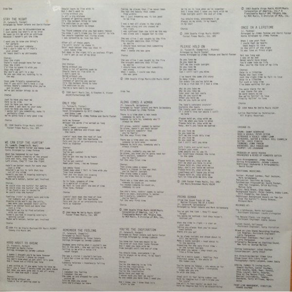 Chicago (2) - Chicago 17 (Vinyl, LP, Album)