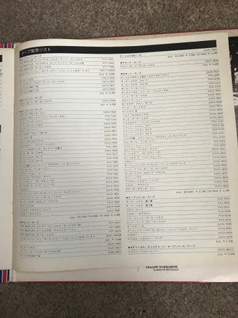 The Beatles - 1962-1966 (Vinyl, LP, Compilation, Reissue)