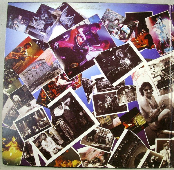Sad Café - Live In Concert (2xVinyl, LP, Album) Good Plus (G+) / Good Plus (G+)