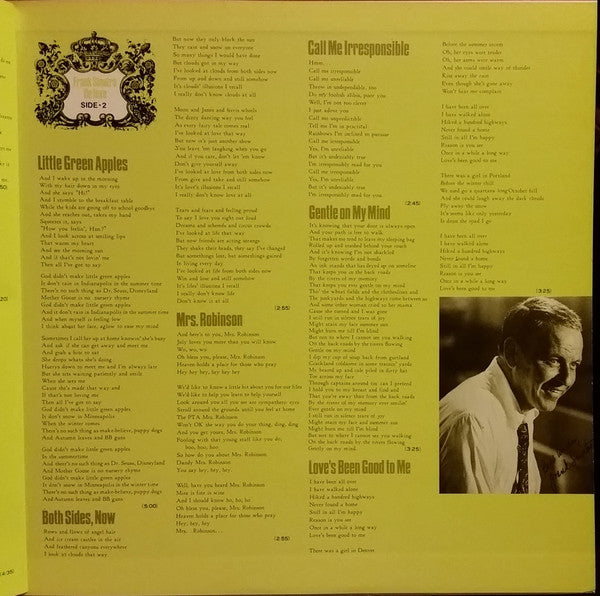 Frank Sinatra - Frank Sinatra De Luxe (Vinyl, LP, Compilation, Reis...
