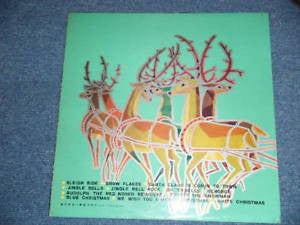 The Ventures - The Ventures In Christmas (Vinyl, LP, Album, Stereo) Good Plus (G+) / Very Good (VG)