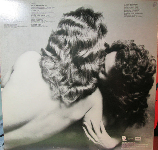 Richard Torrance - Bareback (Vinyl, LP, Album) Very Good (VG) / Very Good Plus (VG+)