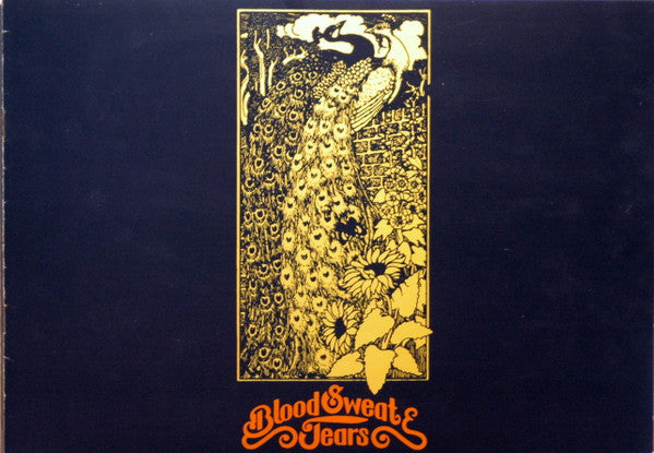 Blood, Sweat And Tears - New Blood (Vinyl, LP, Album)