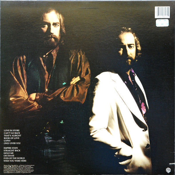 Fleetwood Mac - Mirage (Vinyl, LP, Album, Stereo) Very Good (VG) / Very Good Plus (VG+)