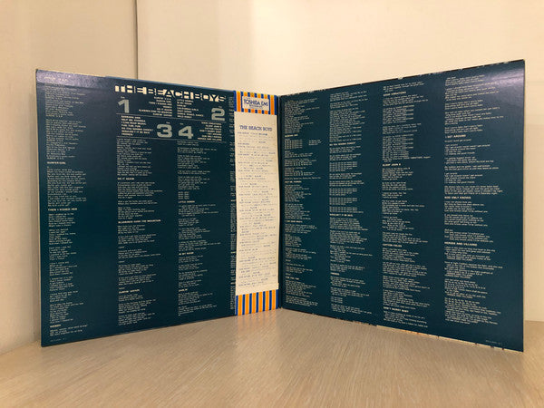 The Beach Boys - The Beach Boys (Vinyl, LP, Compilation)