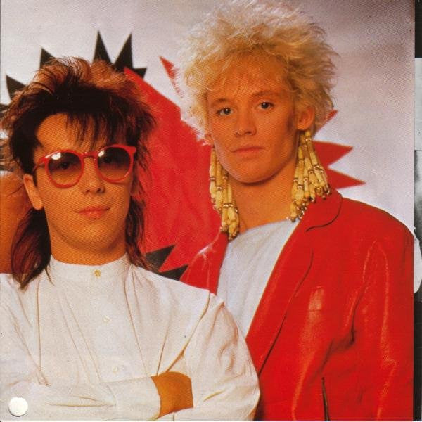 Kajagoogoo - The Lion's Mouth (Vinyl, 7", 45 RPM, Single, Promo, Stereo) Near Mint (NM or M-) / Very Good Plus (VG+)