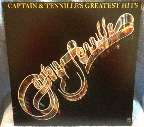 Captain And Tennille - Greatest Hits (Vinyl, LP, Compilation) Very Good Plus (VG+) / Very Good Plus (VG+)