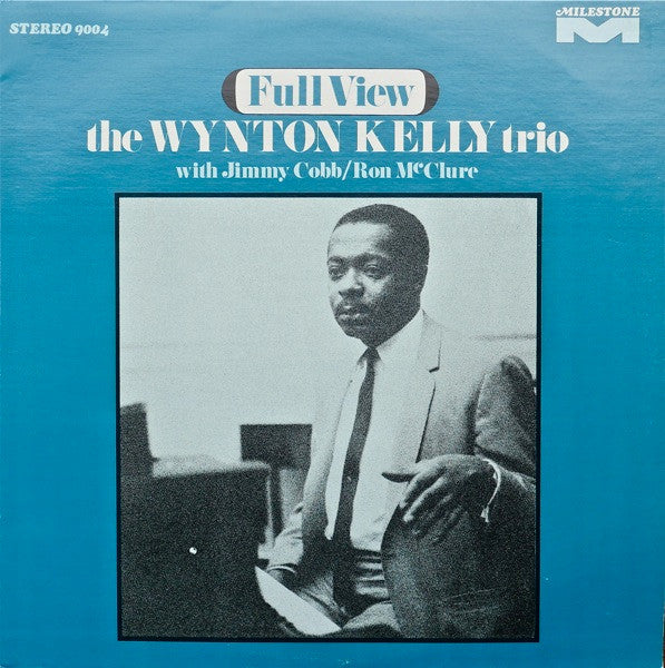 Wynton Kelly Trio - Full View (Vinyl, LP, Album, Reissue)