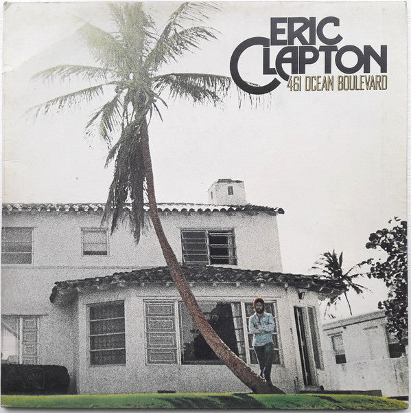 Eric Clapton - 461 Ocean Boulevard (Vinyl, LP, Album) Very Good Plus (VG+) / Very Good Plus (VG+)