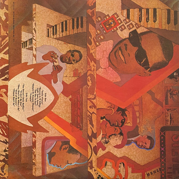 Stevie Wonder - Fulfillingness' First Finale = ファースト・フィナーレ (Vinyl, ...