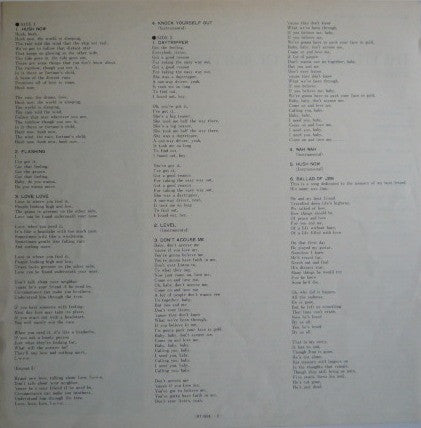 Jimi Hendrix - The Eternal Fire Of Jimi Hendrix (Vinyl, LP, Compilation) Very Good Plus (VG+) / Very Good Plus (VG+)