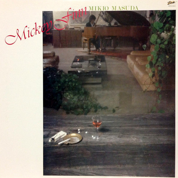 Mikio Masuda - ミッキーフィン = Mickey Finn (Vinyl, LP, Album)