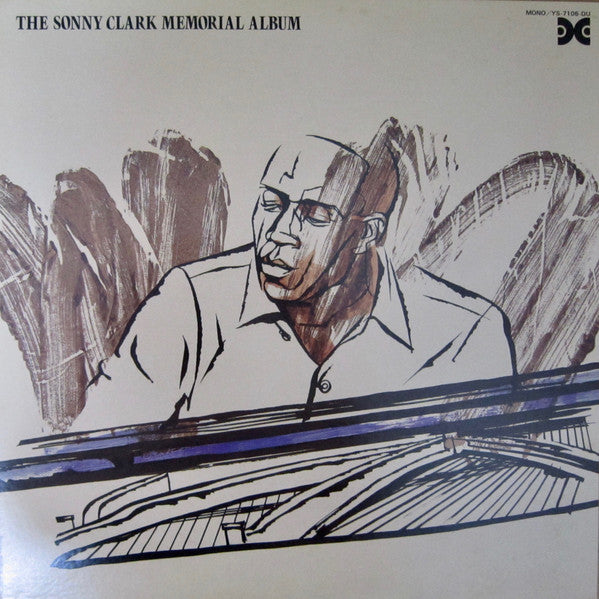 Sonny Clark - The Sonny Clark Memorial Album (Vinyl, LP, Album, Rei...