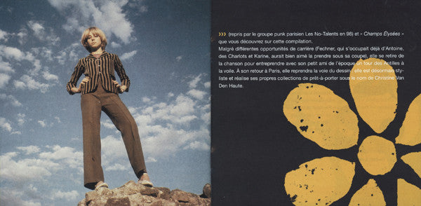 Various - Wizzz! (Psychorama Français 66-71) (LP, Compilation) - Very Good (VG) / Very Good (VG)