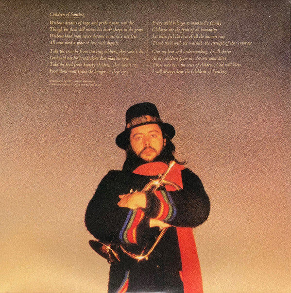 Chuck Mangione - Children Of Sanchez (2xVinyl, LP, Album, Reissue) Very Good Plus (VG+) / Very Good (VG)