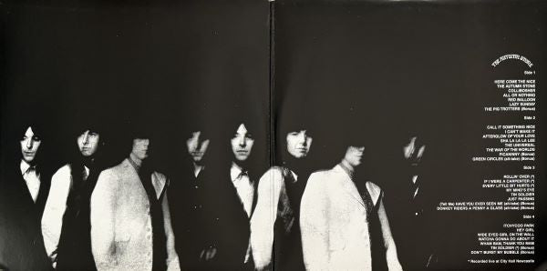 Small Faces - The Autumn Stone (2xVinyl, LP, Compilation, Reissue) Very Good (VG) / Very Good Plus (VG+)