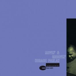 Horace Parlan - Movin' & Groovin' (Vinyl, LP, Album, Limited Edition, Reissue, Stereo) Near Mint (NM or M-) / Near Mint (NM or M-)