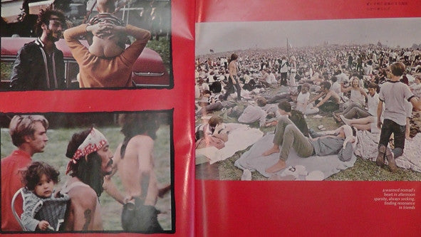 Various - Woodstock Two (2xVinyl, LP, Album, Reissue) Very Good (VG) / Very Good (VG)
