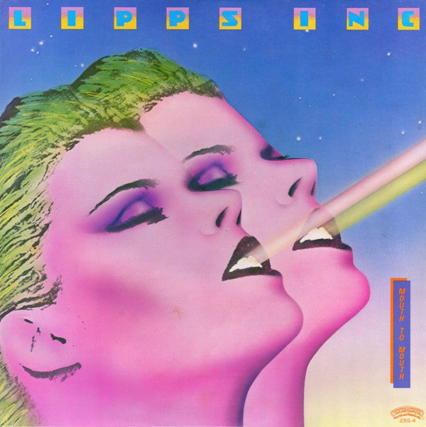 Lipps, Inc. - Mouth To Mouth (Vinyl, LP, Album)