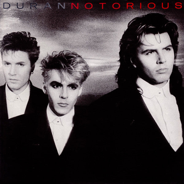 Duran Duran - Notorious (Vinyl, LP, Album, Stereo) Very Good (VG) / Very Good Plus (VG+)
