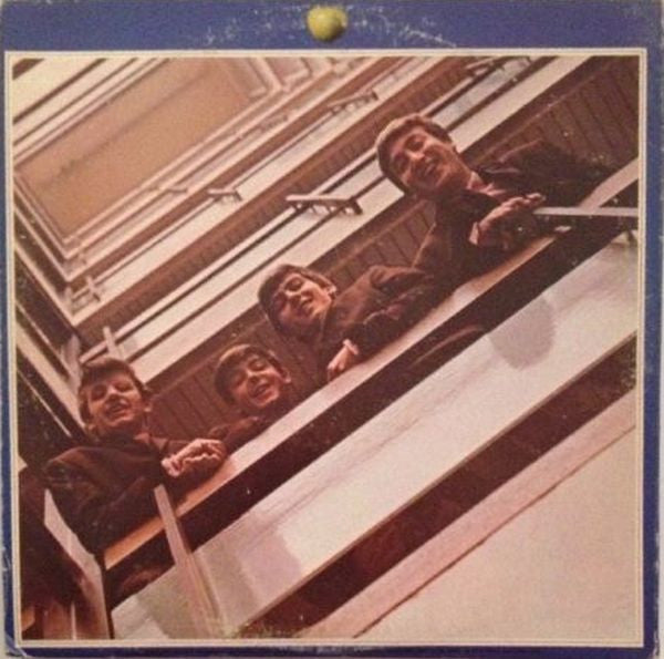 The Beatles - 1967-1970 (Vinyl, LP, Compilation)