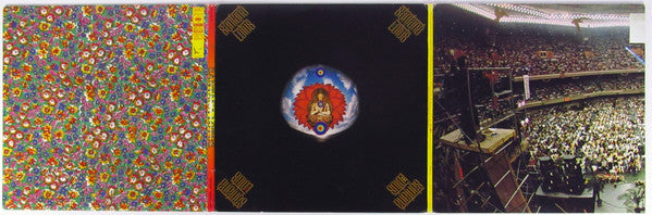 Santana - Lotus (3xVinyl, LP, Album, Quadraphonic) Very Good (VG) / Very Good (VG)