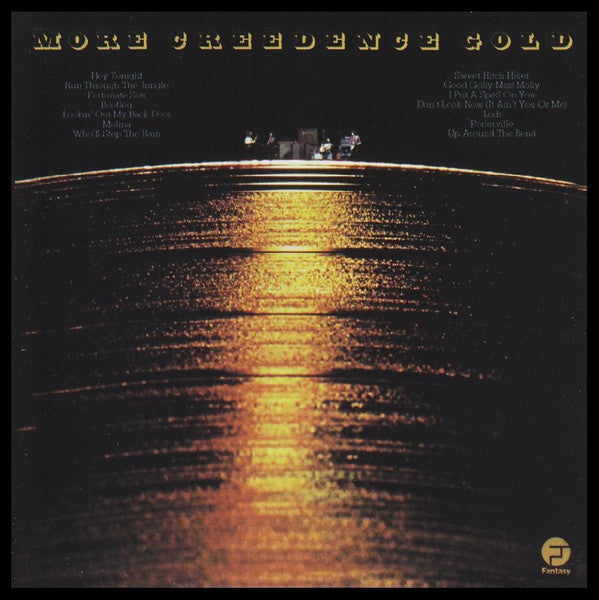 Creedence Clearwater Revival - More Creedence Gold (Vinyl, LP, Comp...
