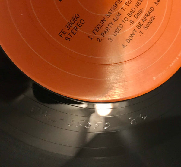 Boston - Don't Look Back (Vinyl, LP, Album, Stereo) Good Plus (G+) / Good Plus (G+)