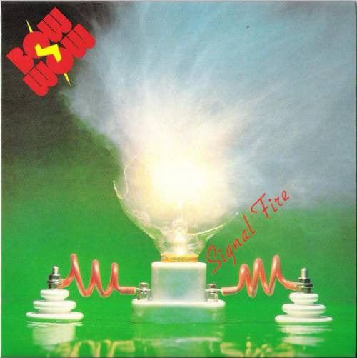 Bow Wow (2) - Signal Fire (Vinyl, LP, Album)