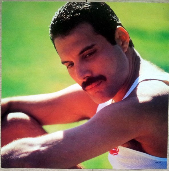 Freddie Mercury - Mr. Bad Guy (Vinyl, LP, Album, Stereo)