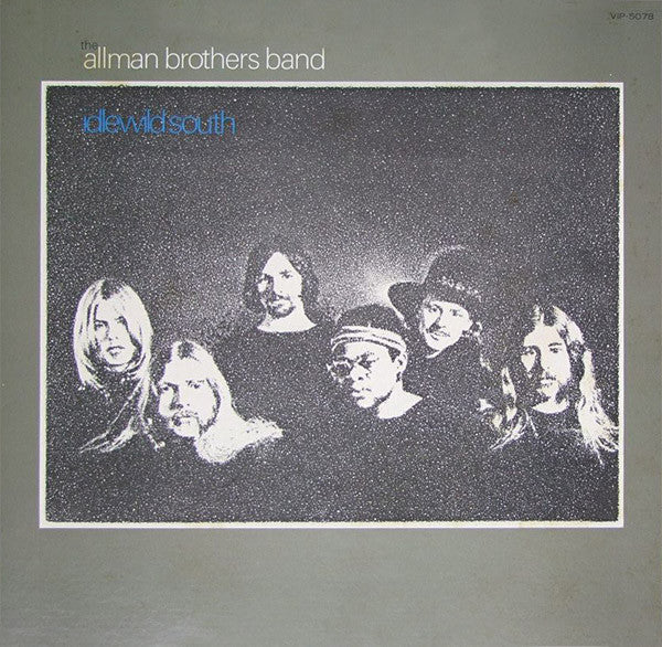 The Allman Brothers Band - Idlewild South (Vinyl, LP, Album, Reissue)
