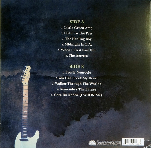 Dave Davies - I Will Be Me (Vinyl, LP, Album) Very Good Plus (VG+) / Very Good Plus (VG+)