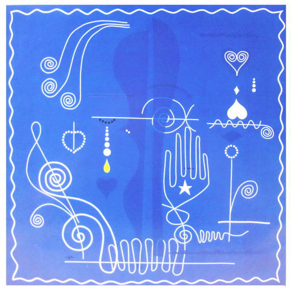 Mari Iijima - Coquettish Blue = コケティッシュ・ブルー (Vinyl, LP, Album, Stereo)
