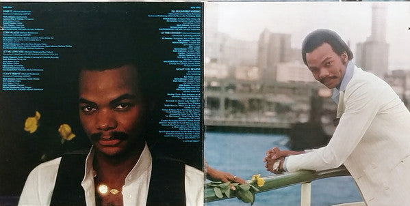 Michael Henderson - Goin' Places (Vinyl, LP, Album) Very Good (VG) / Very Good (VG)