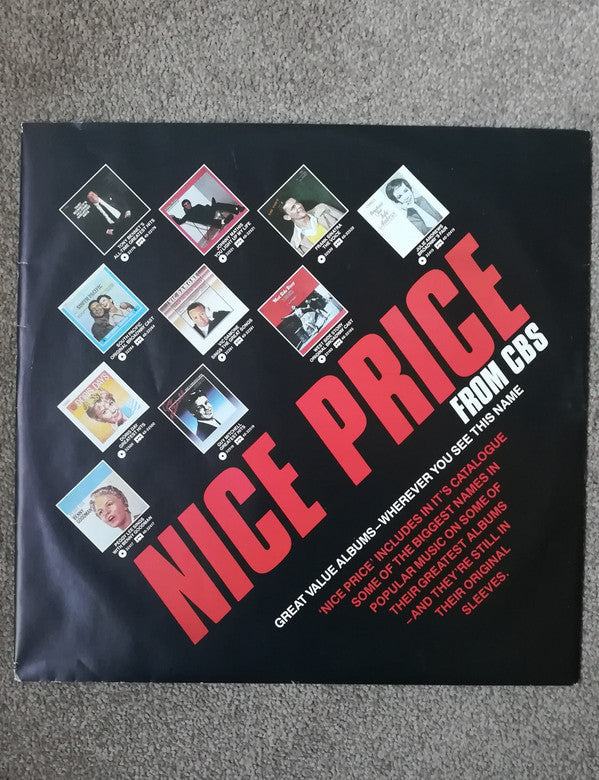 Phoebe Snow - The Best Of Phoebe Snow (Vinyl, LP, Compilation, Reissue) Very Good Plus (VG+) / Very Good (VG)