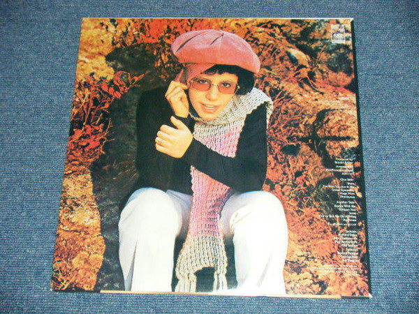 Janis Ian - Stars (Vinyl, LP, Album) Very Good Plus (VG+) / Very Good Plus (VG+)